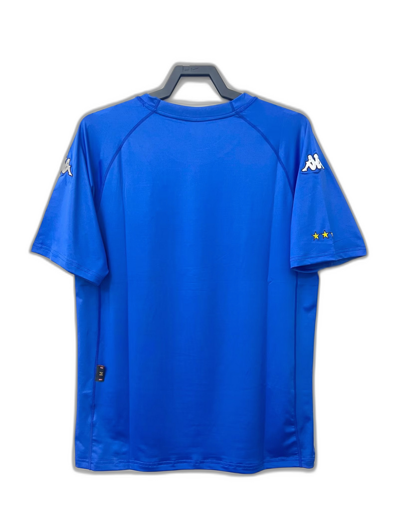 Italy 2000 I Home Jersey - Retro Version