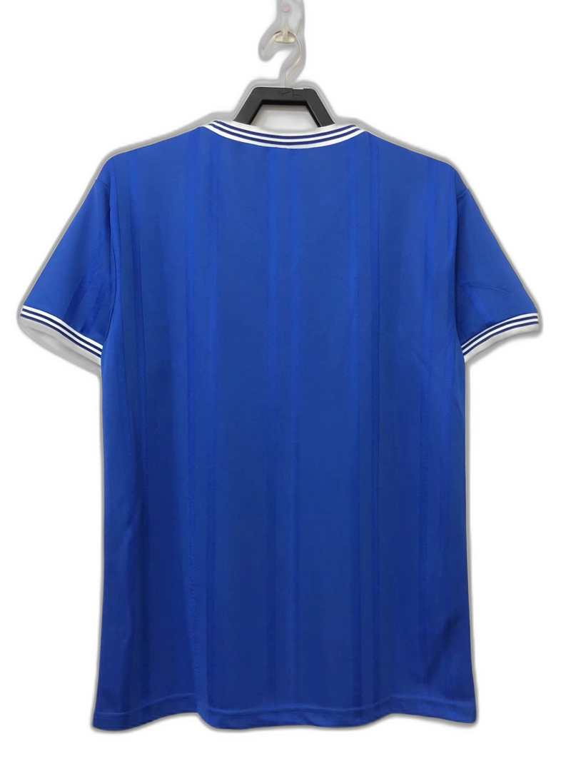 Everton 1985 I Home Jersey - Retro Version