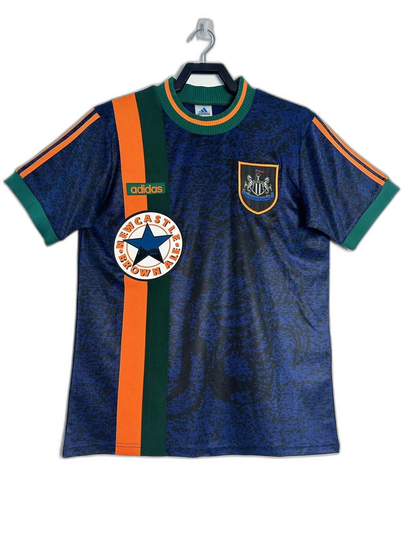 Newcastle United 96/98 II Away Jersey - Retro Version