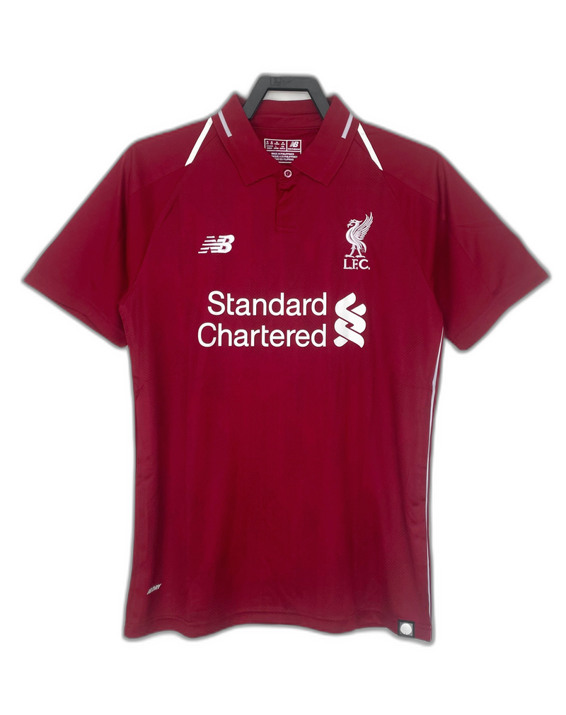 Liverpool 18/19 I Home Jersey - Retro Version