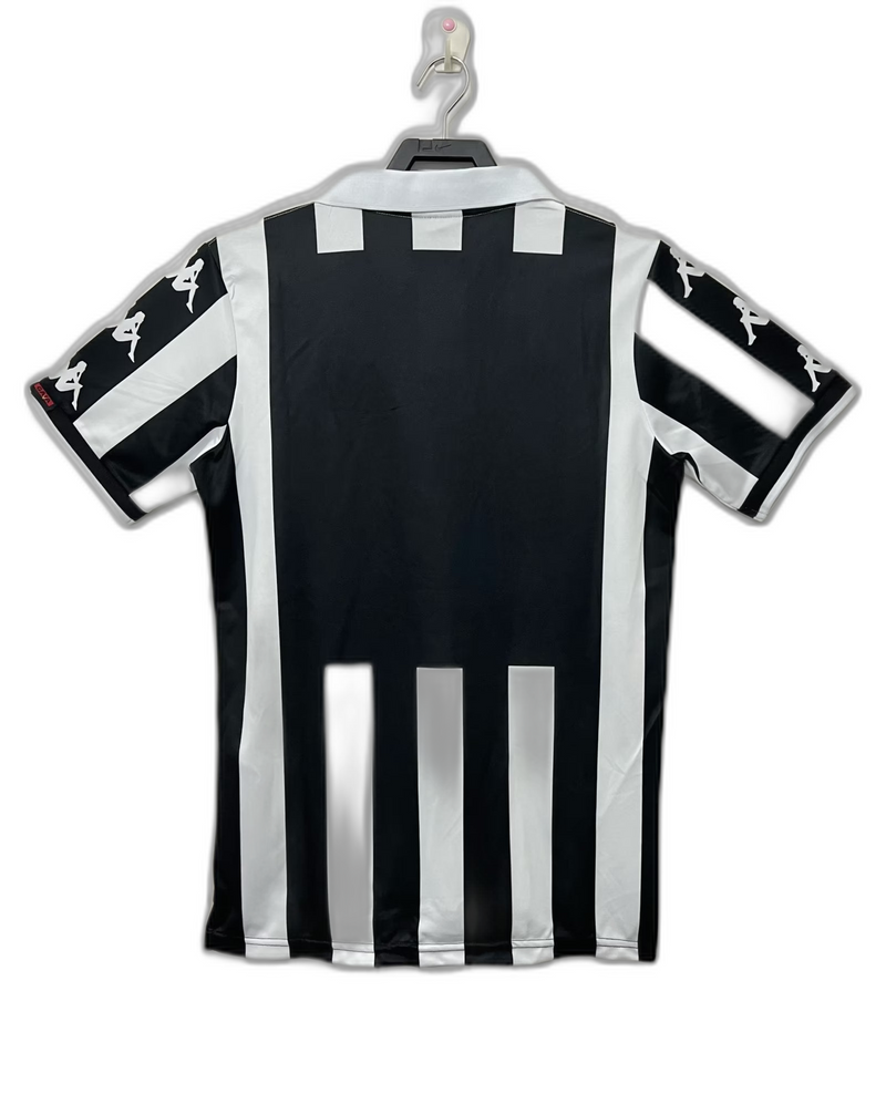 Juventus 99/00 I Home Jersey - Retro Version