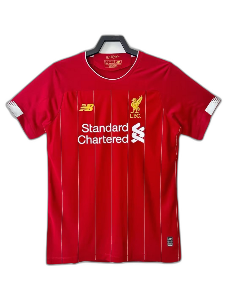 Liverpool 19/20 I Home Jersey - Retro Version