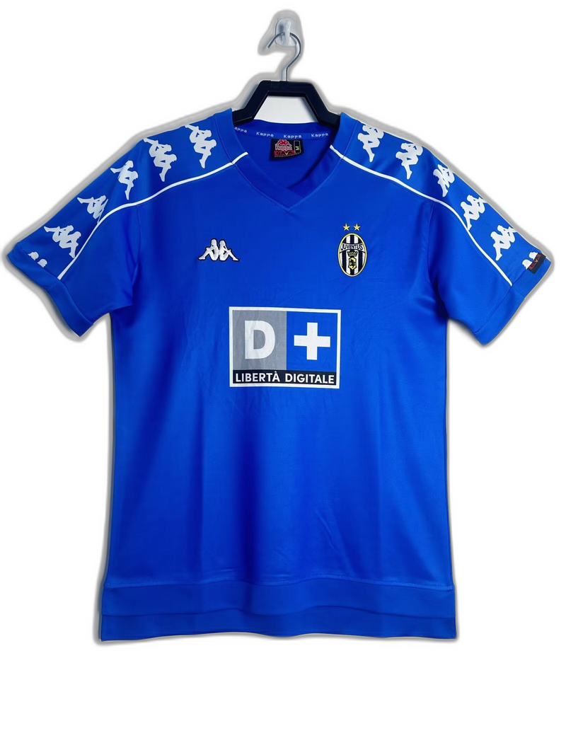 Juventus 99/00 II Away Jersey - Retro Version