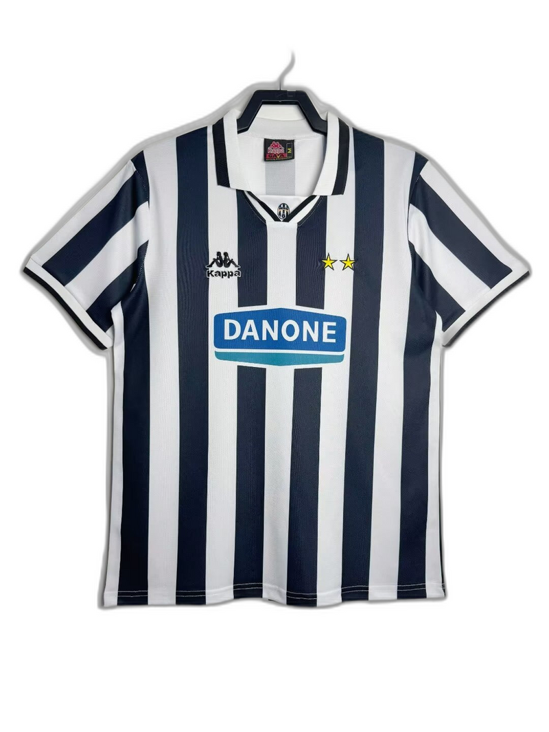 Juventus 94/95 I Home Jersey - Retro Version