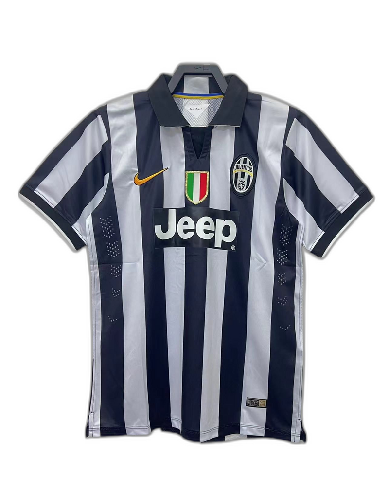 Juventus 14/15 I Home Jersey - Retro Version