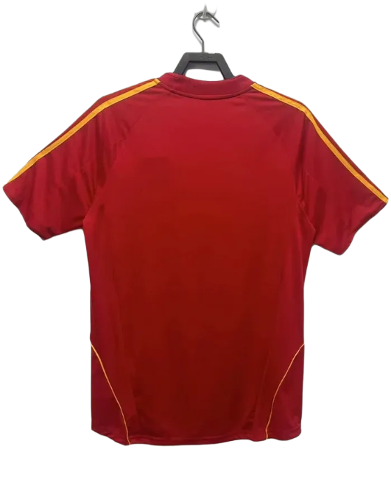 Spain 2008 I Home Jersey - Retro Version