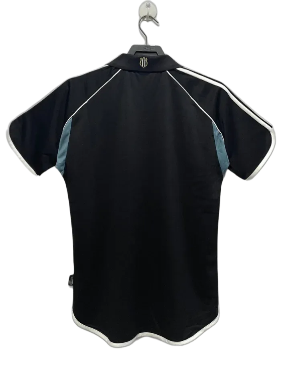 Newcastle United 00/01 II Away Jersey - Retro Version