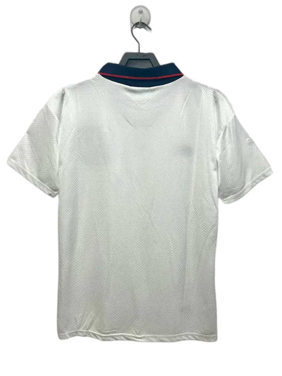 England 94/95 I Home Jersey - Retro Version