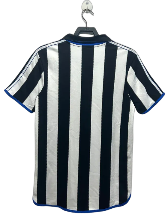 Newcastle United 00/01 I Home Jersey - Retro Version