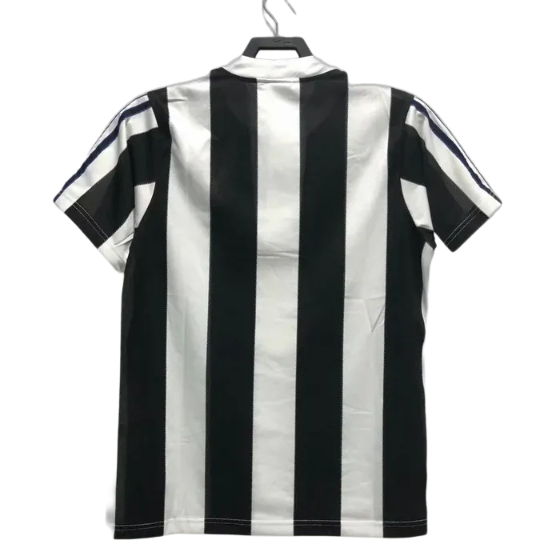 Newcastle United 95/97 I Home Jersey - Retro Version