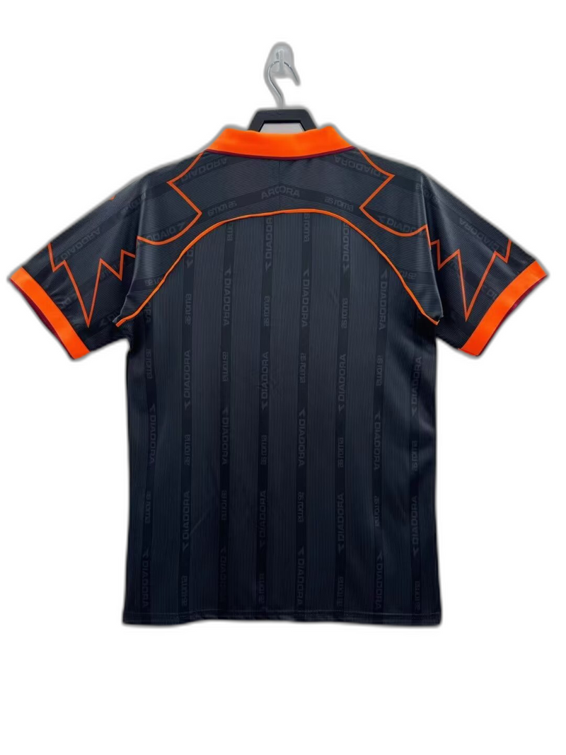 AS Roma 99/00 II Away Jersey - Retro Version