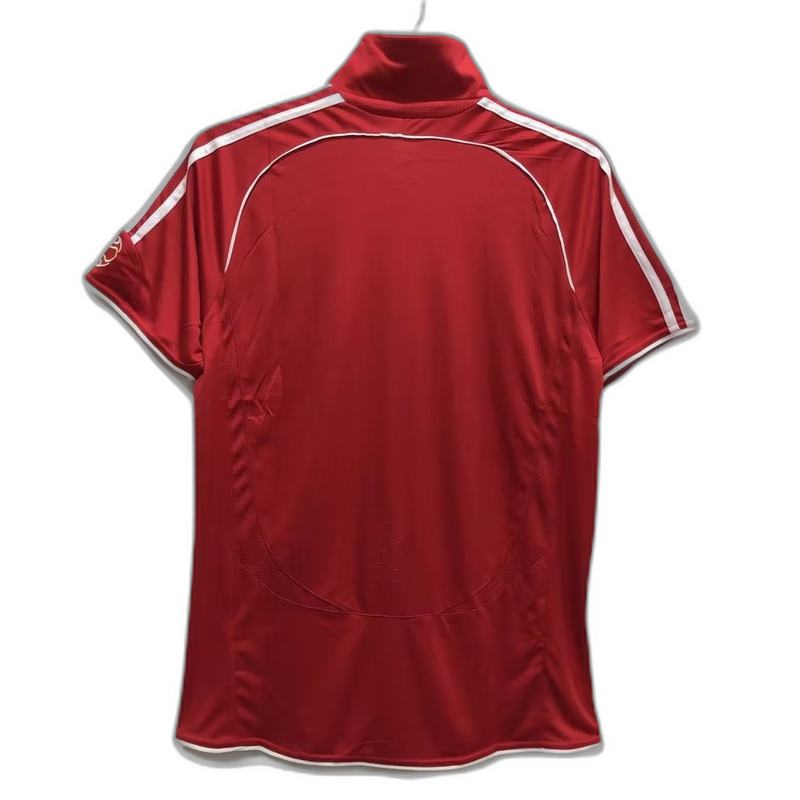 Liverpool 06/08 I Home Jersey - Retro Version