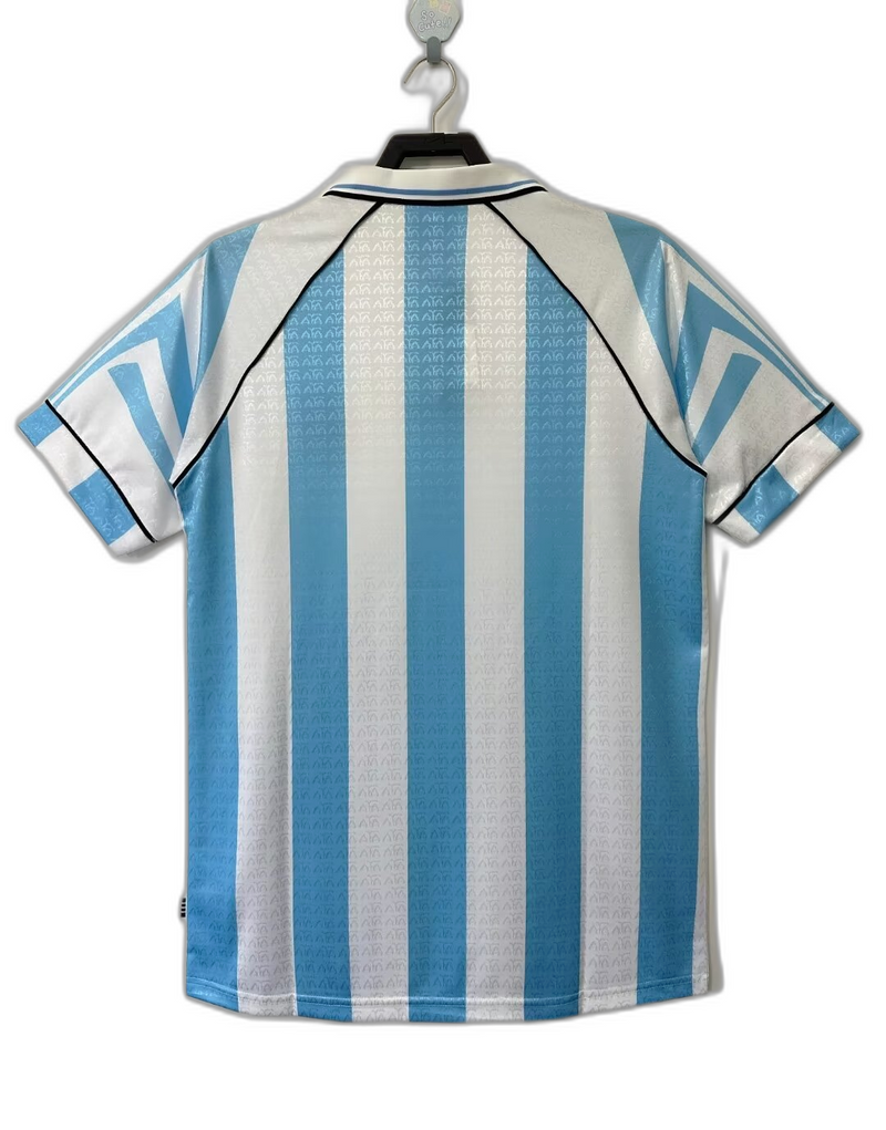 Argentina 96/97 I Home Jersey - Retro Version