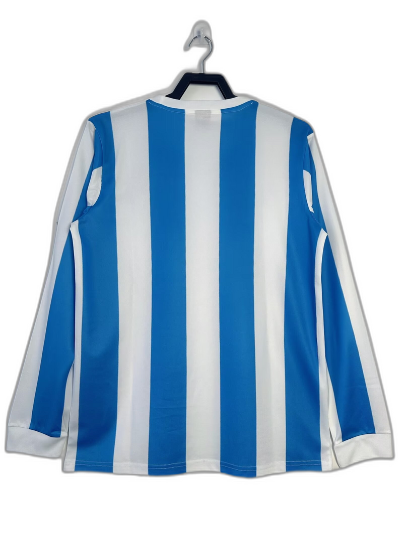 Argentina 1986 I Home Jersey - Long Sleeve Retro Version