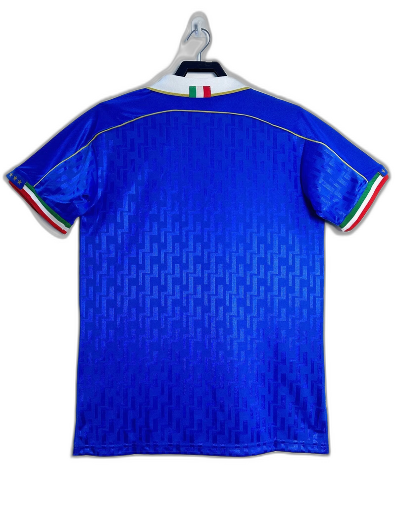 Italy 1995 I Home Jersey - Retro Version