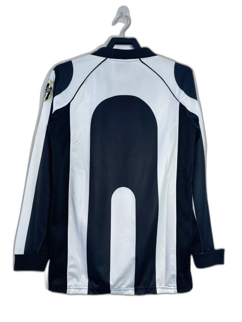 Juventus 97/98 I Home Jersey - Long Sleeve Retro Version