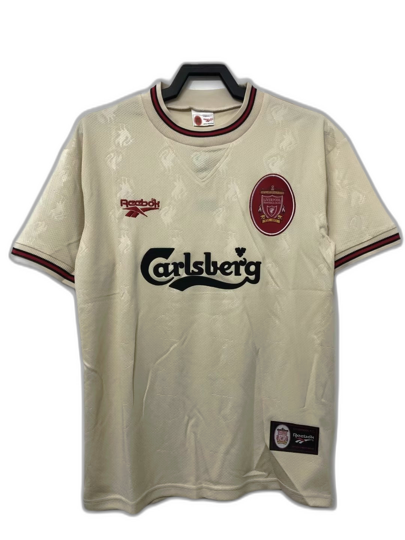 Liverpool 96/97 II Away Jersey - Retro Version