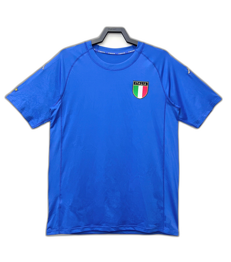 Italy 2000 I Home Jersey - Retro Version