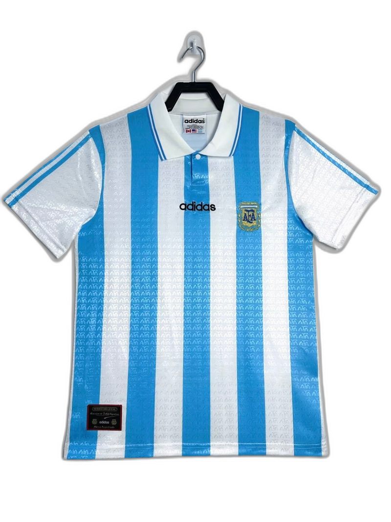 Argentina 1994 I Home Jersey - Retro Version