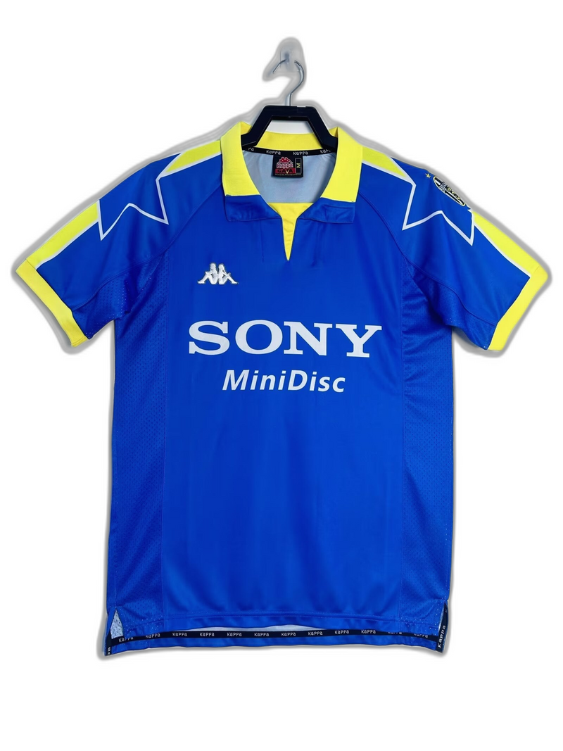 Juventus 97/98 II Away Jersey - Retro Version