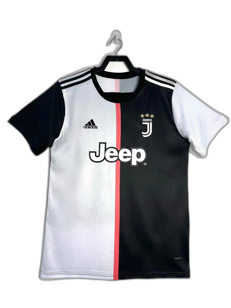 Juventus 19/20 I Home Jersey - Retro Version