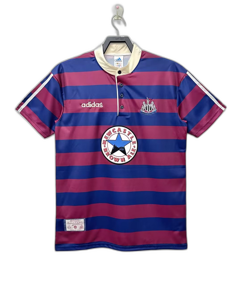 Newcastle United 95/97 II Away Jersey - Retro Version