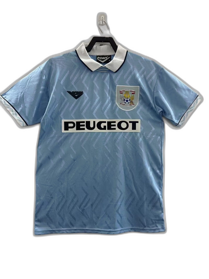 Coventry 94/96 I Home Jersey - Retro Version