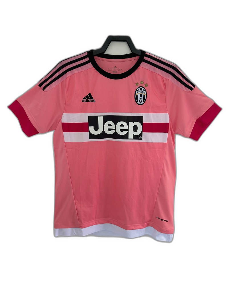 Juventus 15/16 II Away Jersey - Retro Version