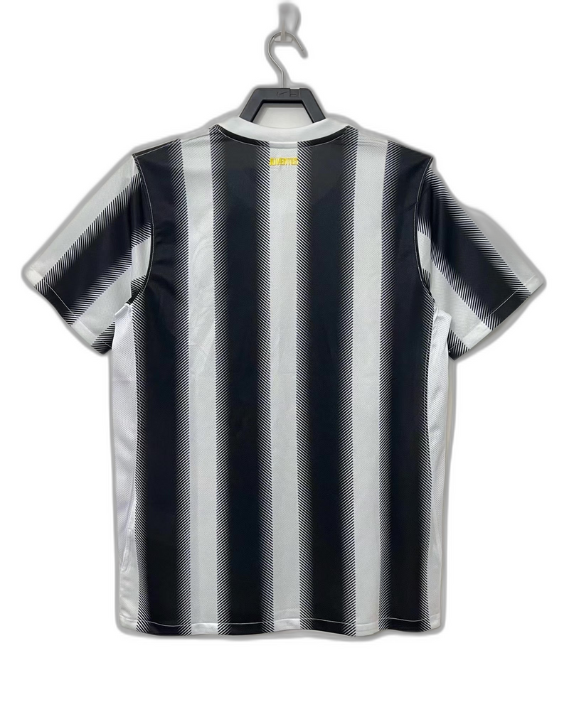 Juventus 11/12 I Home Jersey - Retro Version