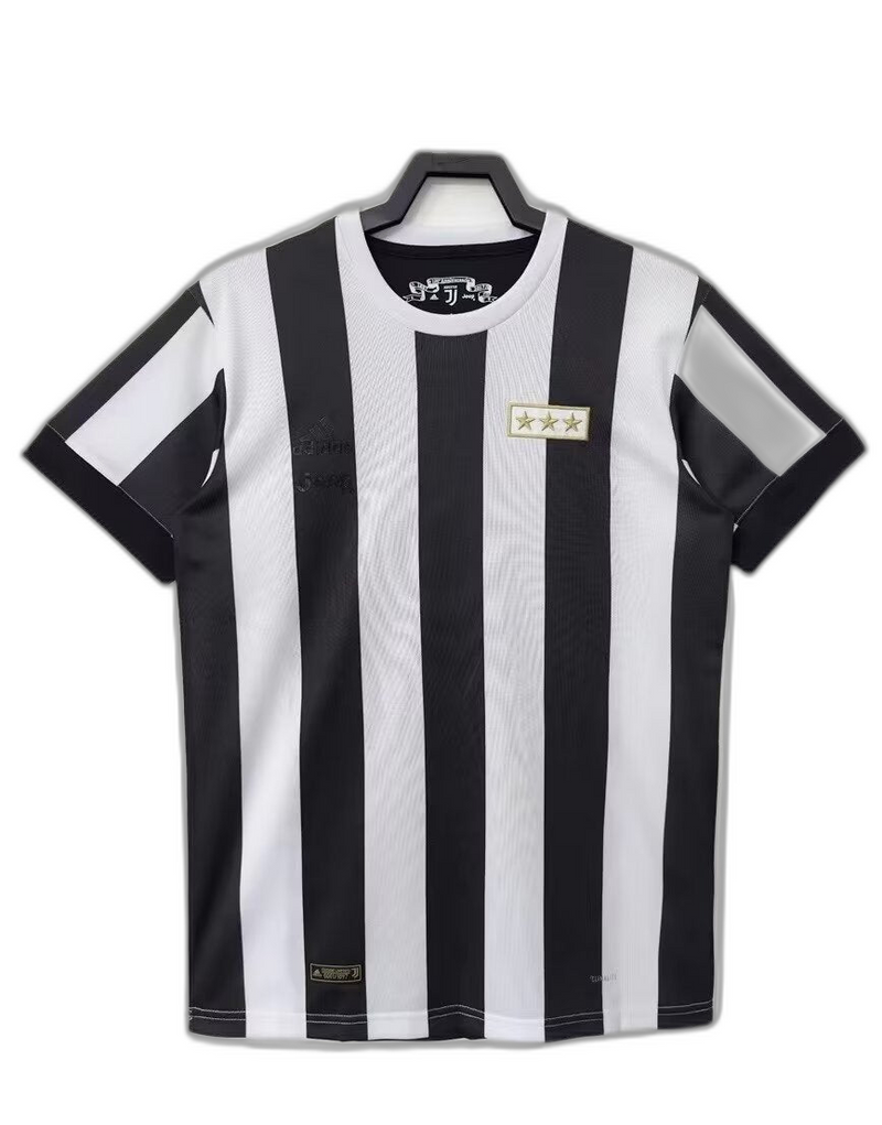 Juventus 120th Anniversary Edition Jersey - Retro Version