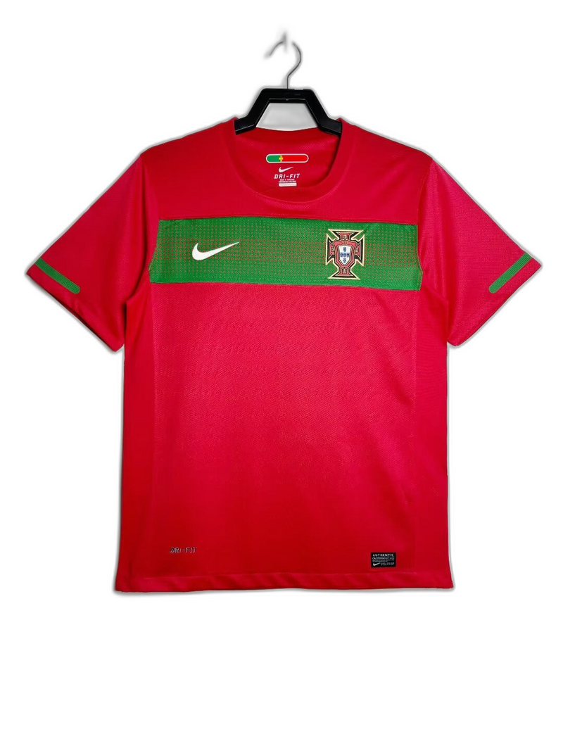 Portugal 2010 I Home Jersey - Retro Version