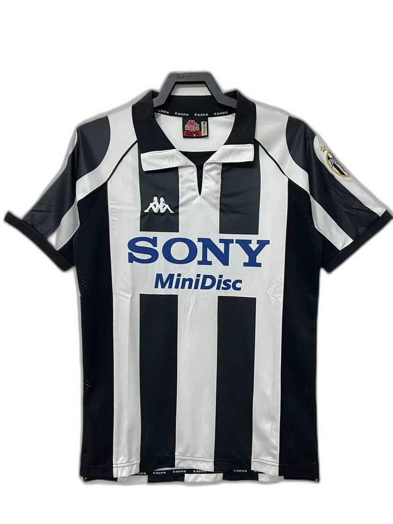 Juventus 97/98 I Home Jersey - Retro Version