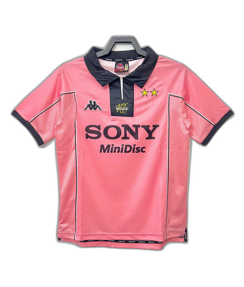 Juventus 97/98 III Third Jersey - Retro Version