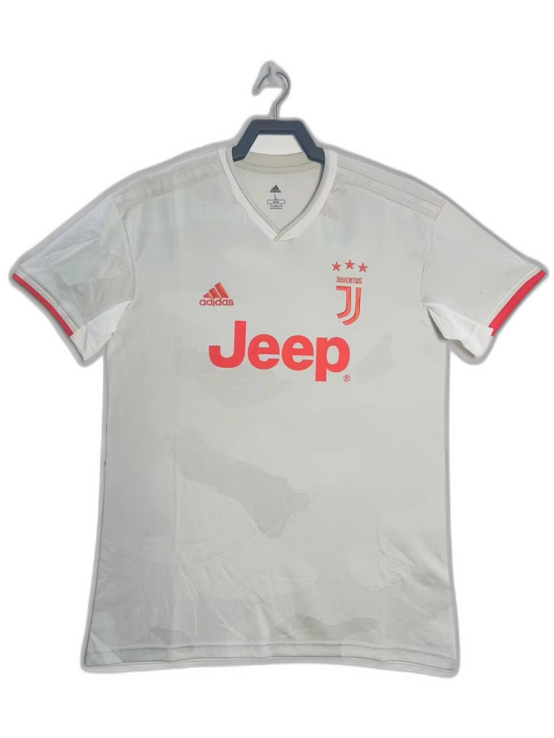 Juventus 19/20 II Away Jersey - Retro Version