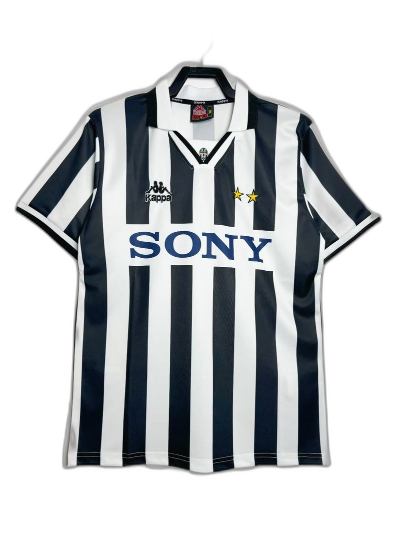 Juventus 95/96 I Home Jersey - Retro Version