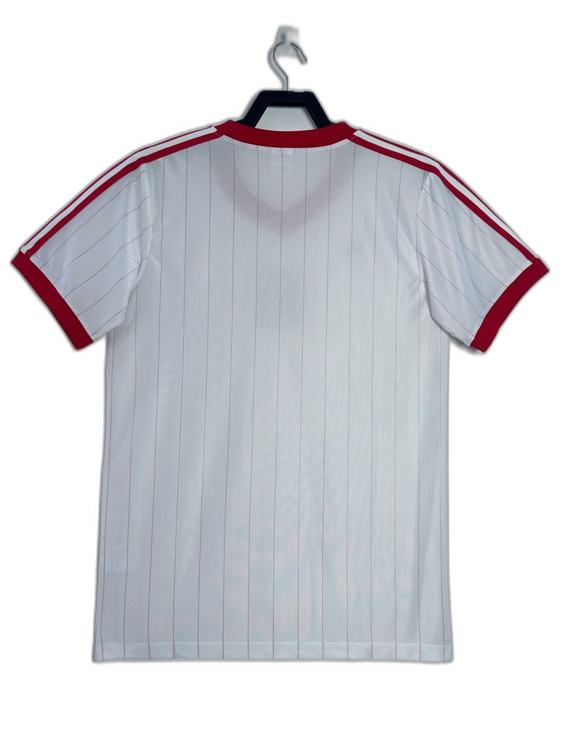 Poland 1982 I Home Jersey - Retro Version