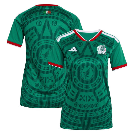 Mexico Women 2026 World Cup Home - Fan Version