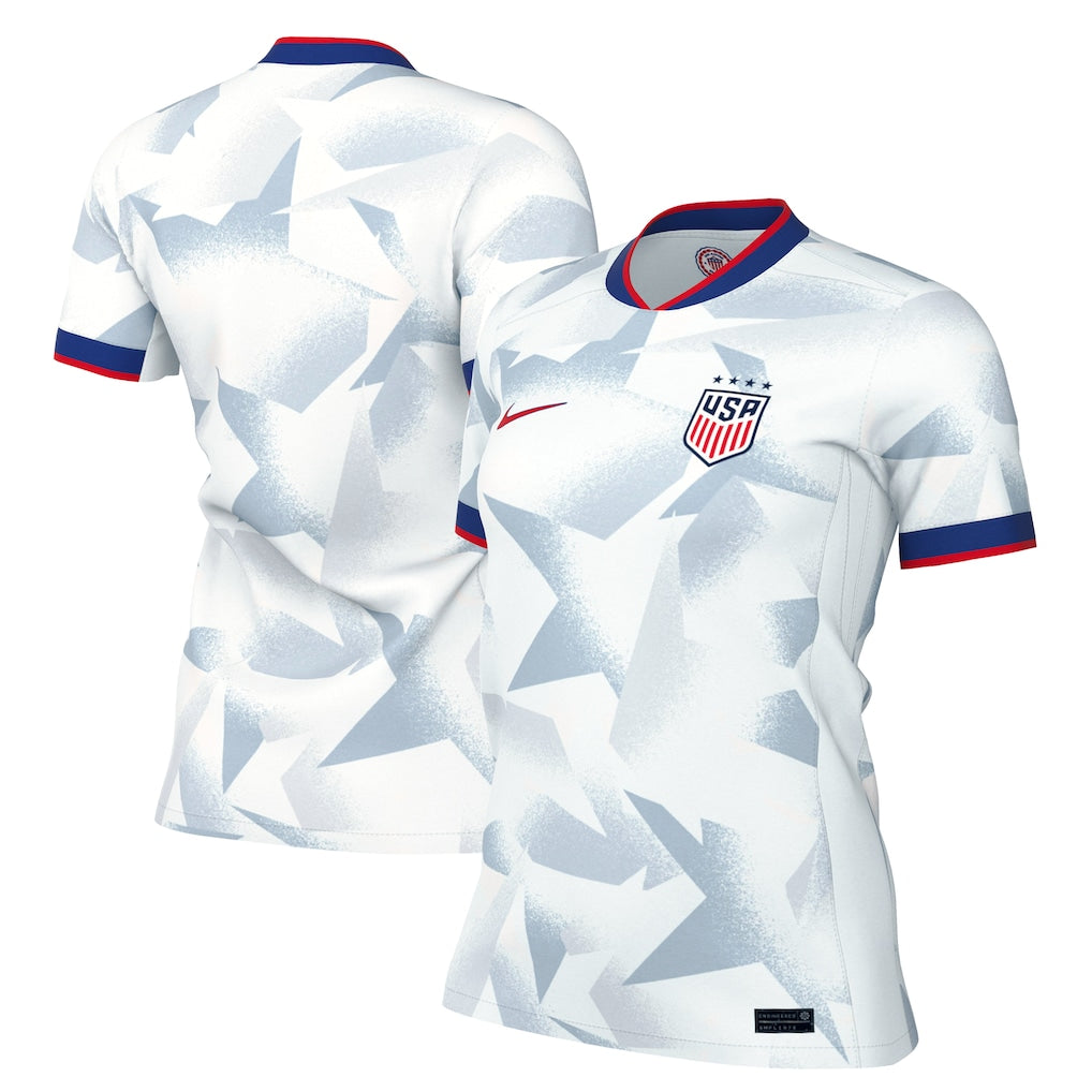 United States USA Women home 2025 - Fan Version