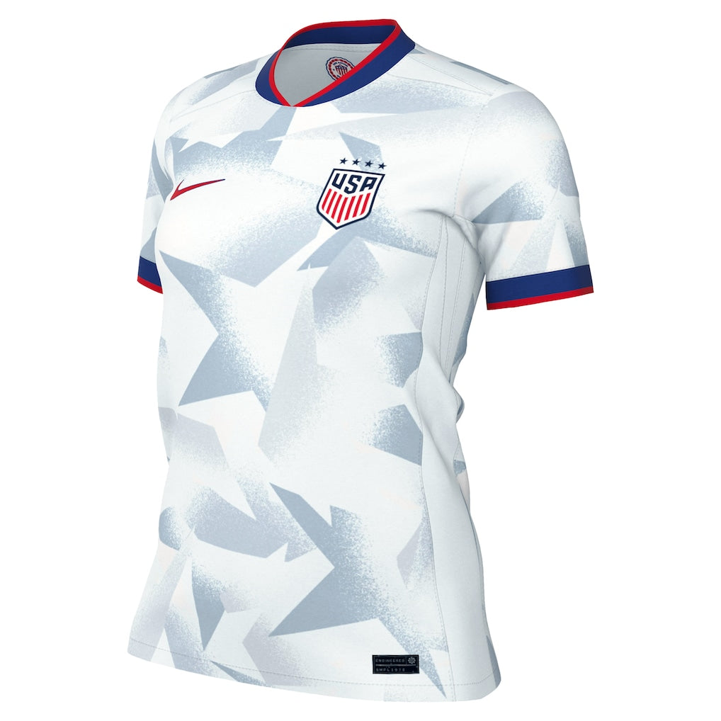 United States USA Women home 2025 - Fan Version
