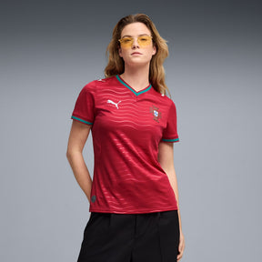 Portugal National Team Puma Women's 2026 - Fan Version