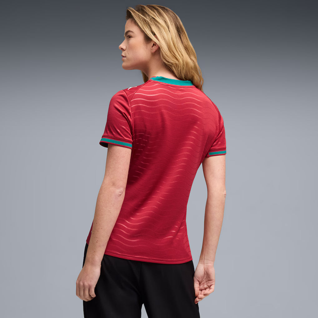 Portugal National Team Puma Women's 2026 - Fan Version