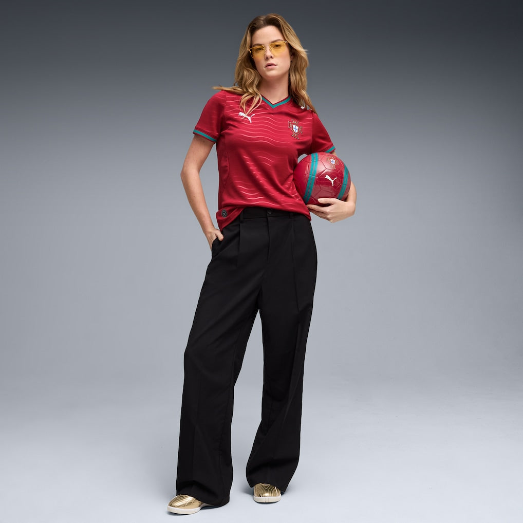 Portugal National Team Puma Women's 2026 - Fan Version