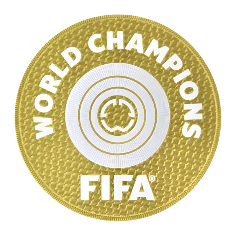 Patch World Champions
