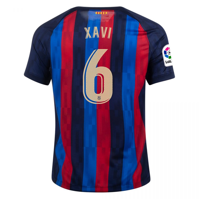 Xavi Barcelona 22/23 I Home Jersey - Nike