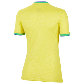 Brazil 2022-23 Women's Home Jersey