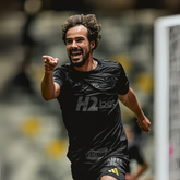 Camisa Atlético Mineiro All Black 2025/26 - Galo na Veia - All Sponsor