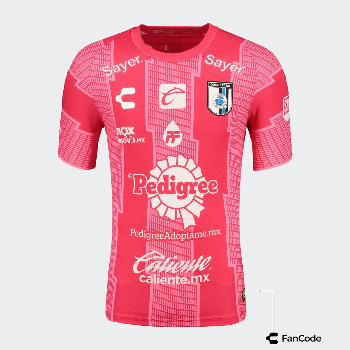 Quarétaro FC  Jersey 23/24