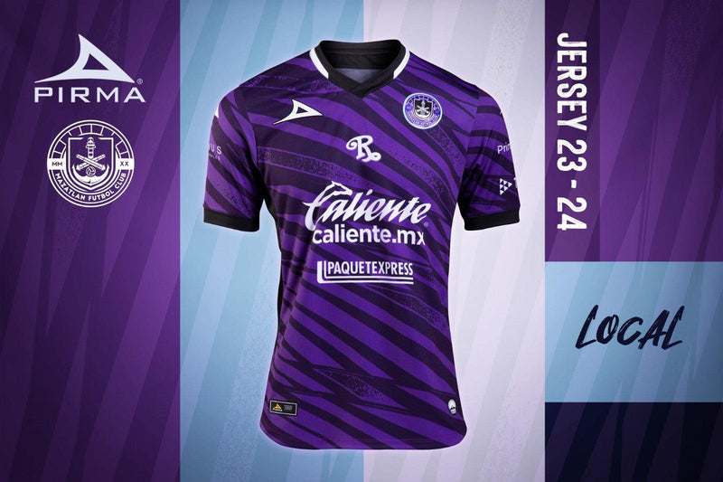 Mazatlan FC Jersey 23/24